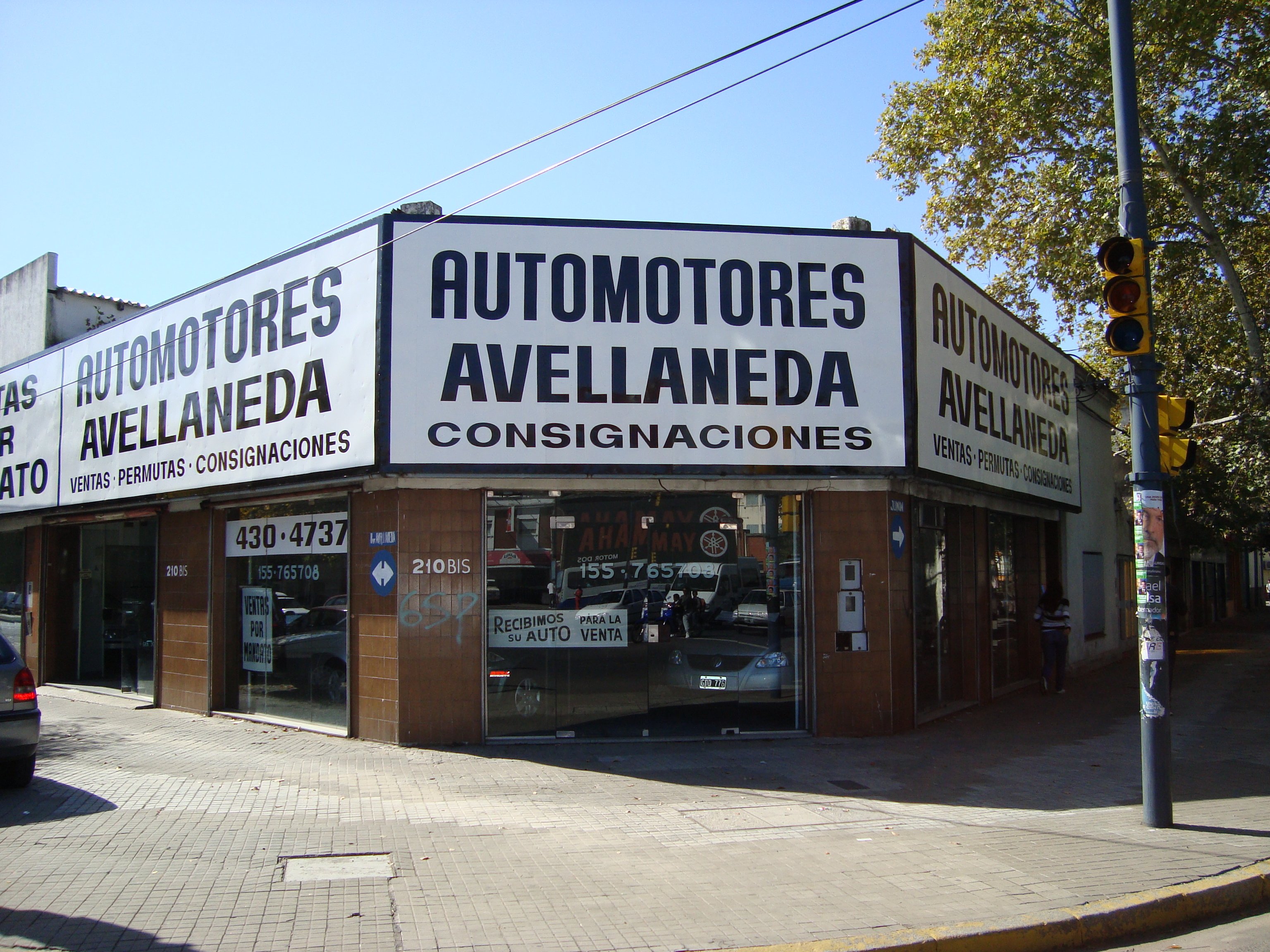 Automotores Avellaneda *